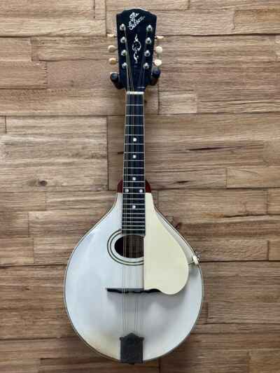 Gibson Vintage 1919 A-3 "White Ivory Top" Mandolin -Headstock Repair  w / OHSC