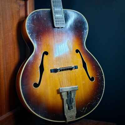 1953 Gibson L-5 Acoustic Archtop