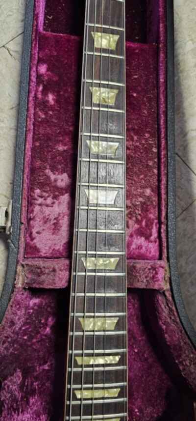 1969 Gibson SG Electric Guitar with Hard Case