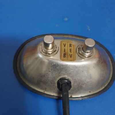 Fender Vintage Two Button Footswitch