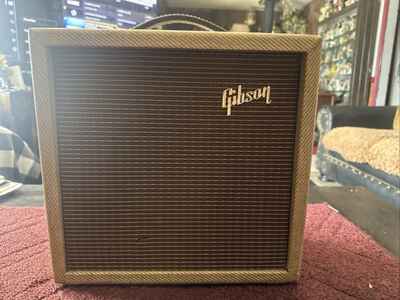 Gibson Skylark GA-5T Tremolo 1960-1961 Vintage  with  manualDon??t miss out, Rare