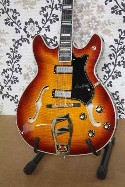 Mint Hagstrom 