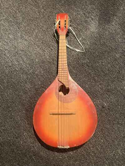 mandolin musical instruments 4 String