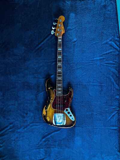 1968 Fender Jazz Bass