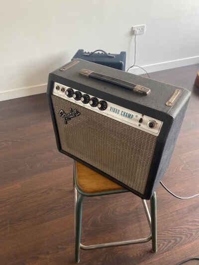 1978 Fender Vibrochamp Vintage