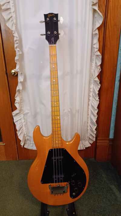 1974 Gibson Ripper Bass