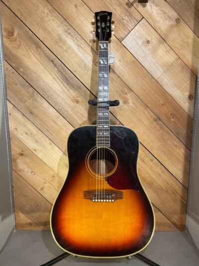 Gibson Southern Jumbo 1966