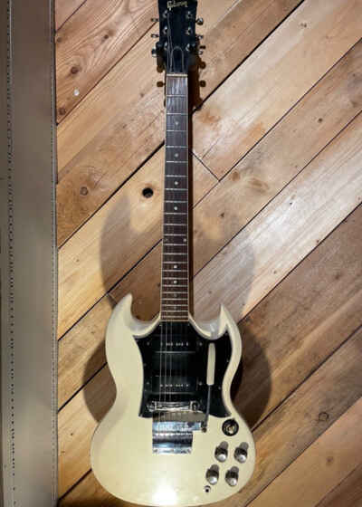 GIBSON SG SPECIAL - 1966