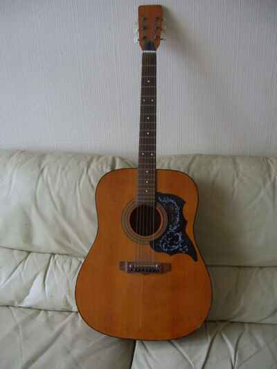 KD-28 Vintage Acoustic Guitar