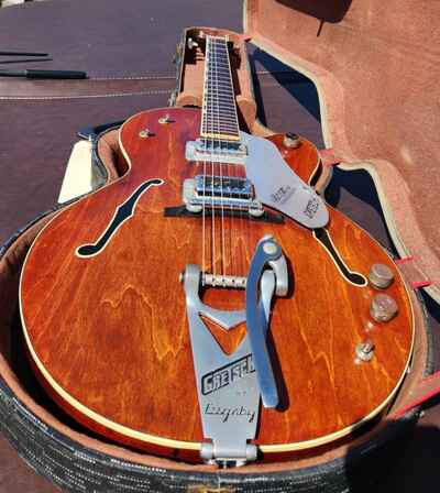 Gretsch 6119 Chet Atkins Tennessean Vintage 1964 OHSC GREAT Condition Tennessee