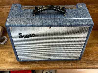 Supro 1970RK Keeley Custom 25-Watt 1x10" Guitar Combo Amp
