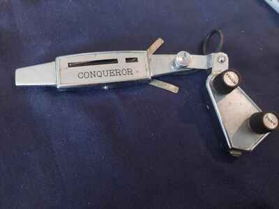 Conqueror Sound Hole Pu With Volume and Tone