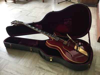 guitare Gibson es 355 TD SV 1976