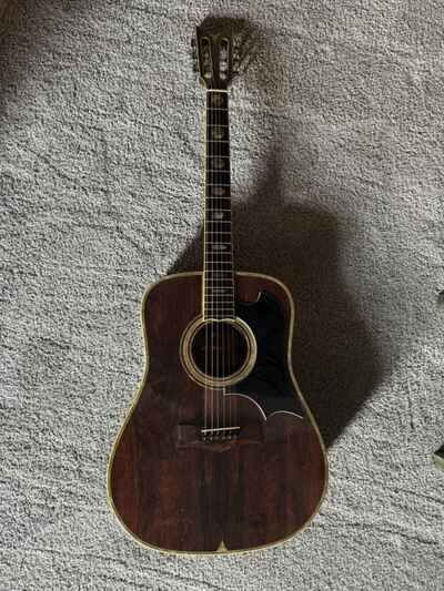 Yairi Brazialian Rosewood 1975