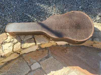 Gibson Archcraft Aligater Green Lined  Guitar Case 42 x16 5x13 " x5 L-5 J-185 Ect
