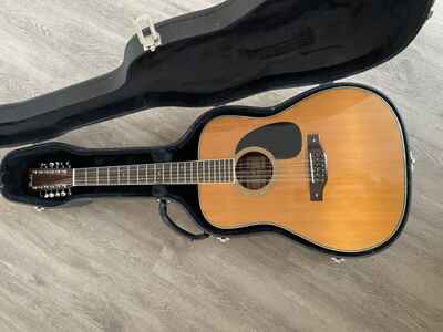 Fender 12   F-80-12  Von  1979