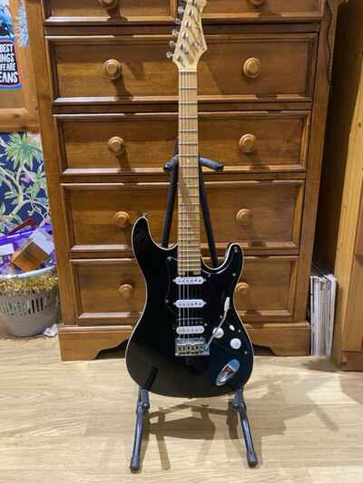 Aria Pro II  714-DG BK Fullerton Electric Guitar