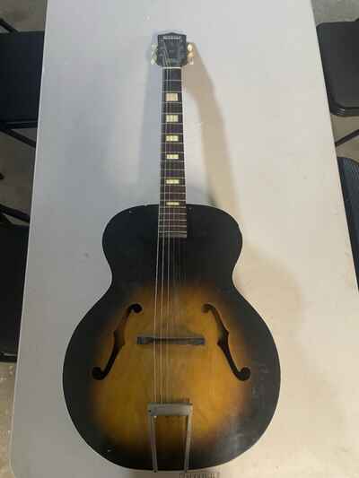 1965 Harmony Guitar, Bass, and Amplifier Catalog, Page 16