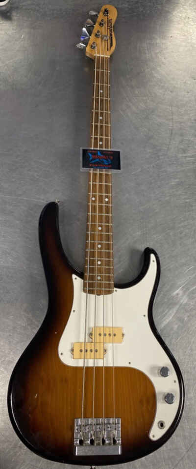 1983 Washburn Force 4 Bass Guitar