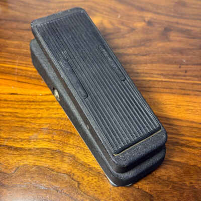 Vintage Maxon Blubber Crying Machine Wah Pedal MIJ
