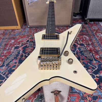 1985 Ibanez Destroyer II DT-355 w / V5 Humbuckers