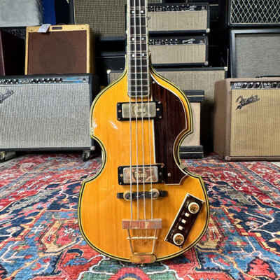Greco VB700 Violin Bass 1970