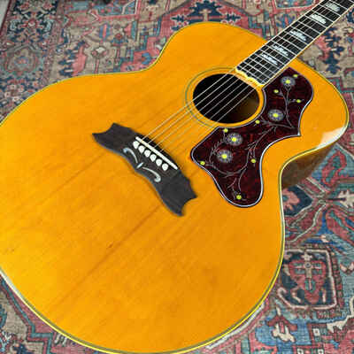 Greco J200 Style Jumbo 404N Fujigen 1975