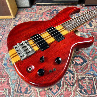 Aria Pro II SB R-80 Neck Through 1982
