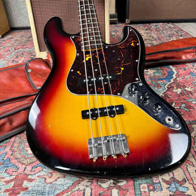 Tokai Jazz Sound JB-45R - 1982