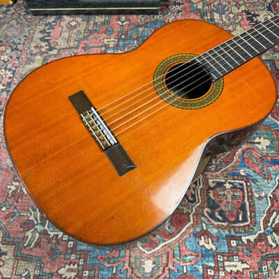 1980 Yamaha G250 Solid Spruce Top