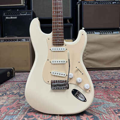 1983 Fender JV  Squier Contemporary Series Stratocaster w / Matching Headstock MIJ