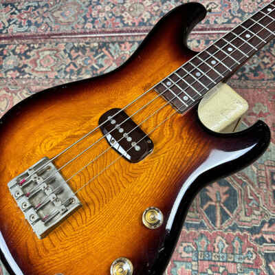 1978 Greco GOB II 650 Set Neck