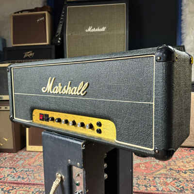 1979 Marshall 100w Super Lead - JMP MKII Master Model 2203