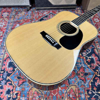 Aria W30D X-Braced 1970