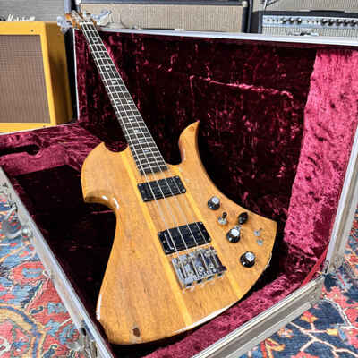 Vintage BC Rich Guitars for Sale
