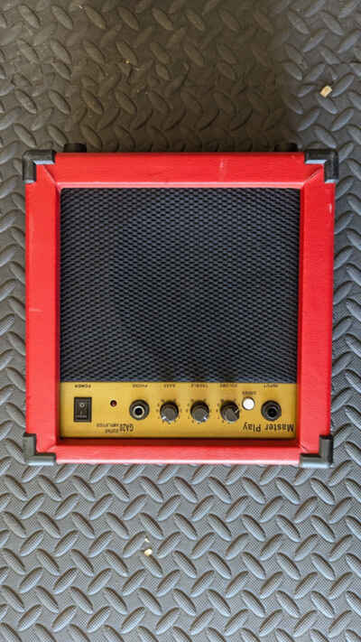 GA20 Guitar Amplifier