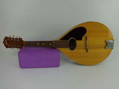 Mandolin Vintage Herman Carlson Levin 1969 Goya158 String Instruments Pre Martin