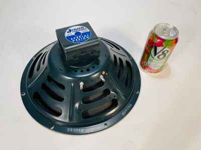 Vintage 1958 Jensen P12R 12" Fender Tweed Deluxe Etc Guitar Tube Amp Speaker