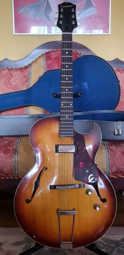 Epiphone Sorrento, Baujahr 1962, Vintage