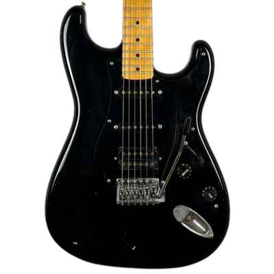 Fender Japan ST-456 Stratocaster 1984-1987 - Black