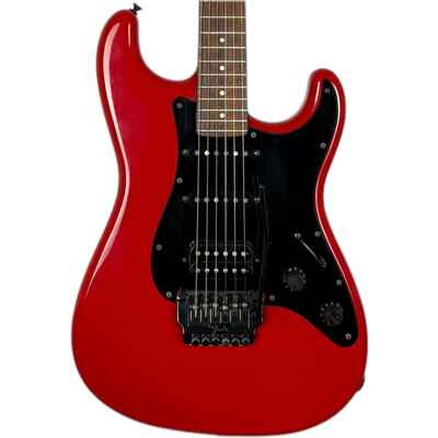 Fender Japan Boxer Series ST-556 Stratocaster 1985-1986 - Red