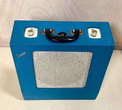 Super rare Dallas 5141 Super Twin Amplifier 1960