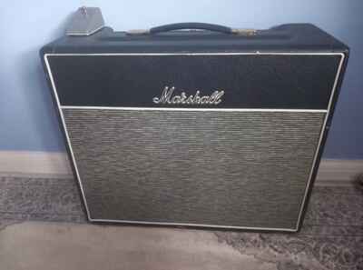 Marshall Handwired 1974X Plexi 18 Watt Mini Bluesbreaker G12 Alnico JTM45 JMP