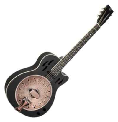 Americana Series Acoustic Electric Resonator Guitar