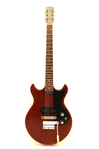Vintage 1961-1969 Gibson Melody Maker Double Cut Cherry #32