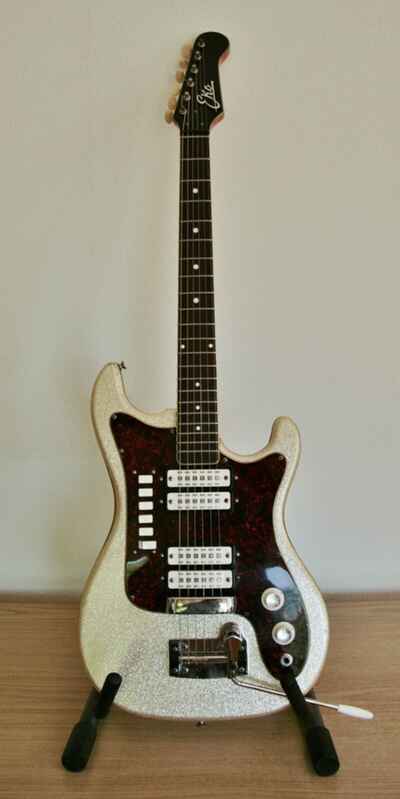 chitarra elettrica Eko Condor IV 1964 Unico proprietario,