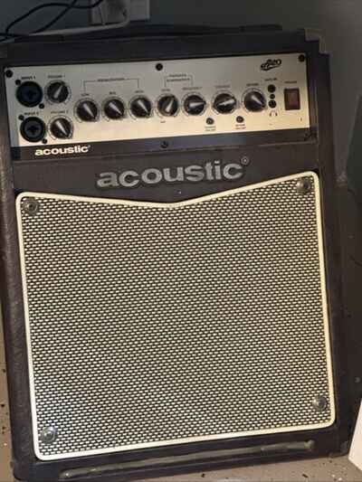 Vintage Acoustic Amp A20