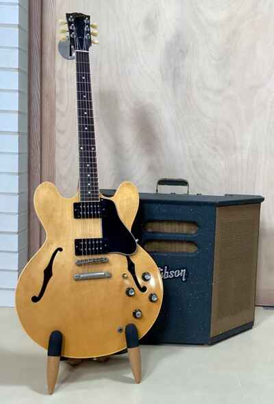 Gibson 2003 Blonde ES 333