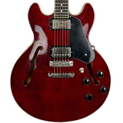 Greco SV-600 Super View 1979 - Wine Red