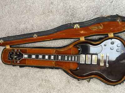 1970 Gibson SG Custom